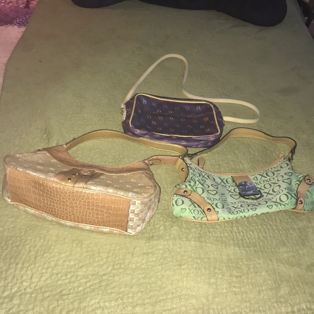 COPY - Ladies or Girls miscellaneous Purses!